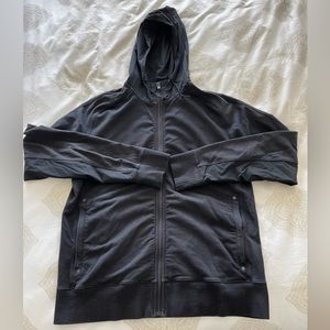 Lululemon full zip hoodie